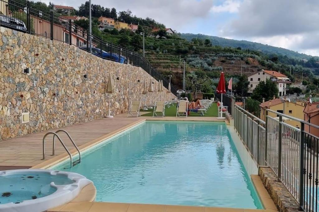 Holiday home Incantevole Con Uso Piscina E Magliolo