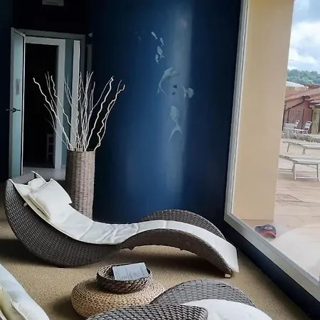 Appartamento Incantevole Con Uso Piscina E Spa Magliolo Exterior photo