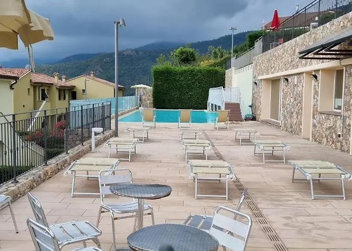 Appartamento Incantevole Con Uso Piscina E Spa