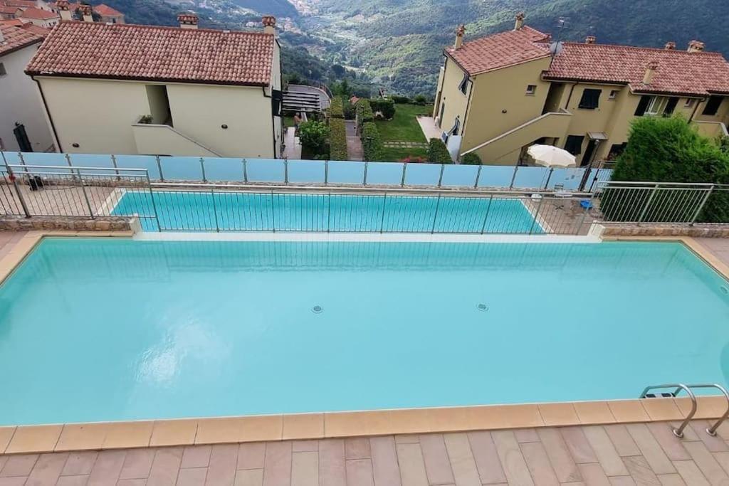 Incantevole Con Uso Piscina E Сasa de vacaciones Magliolo